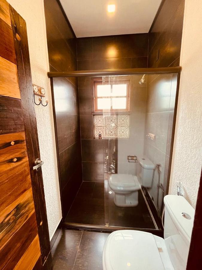 Sonho Real Suites Lavras Novas Buitenkant foto