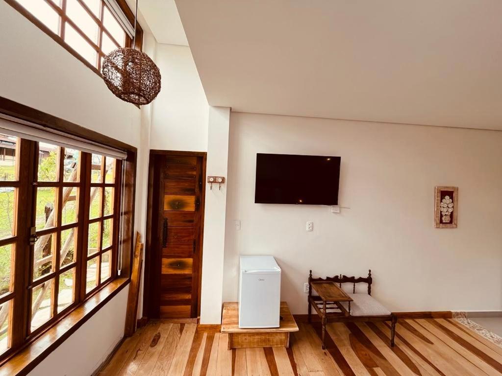 Sonho Real Suites Lavras Novas Buitenkant foto