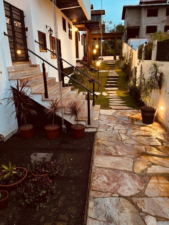 Sonho Real Suites Lavras Novas Buitenkant foto