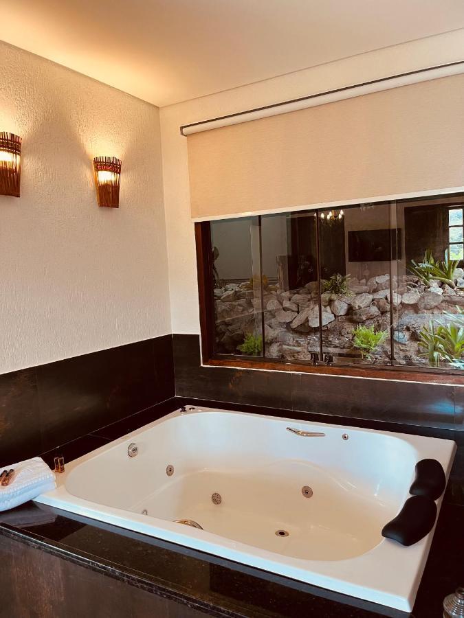 Sonho Real Suites Lavras Novas Buitenkant foto
