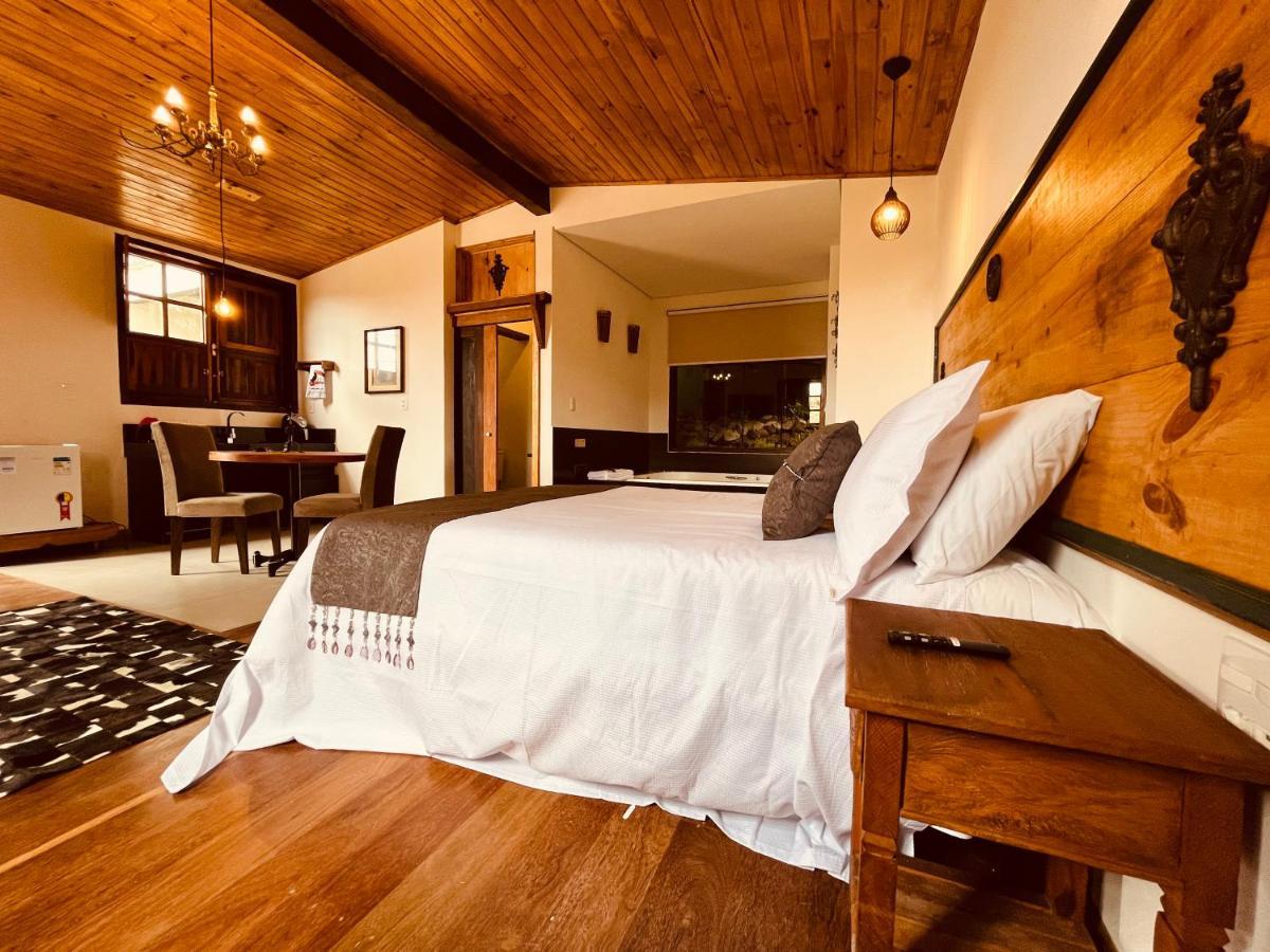 Sonho Real Suites Lavras Novas Buitenkant foto