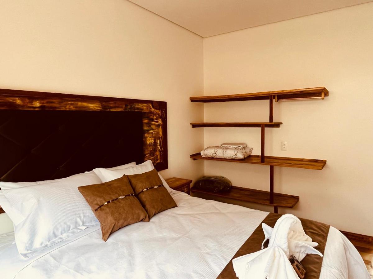 Sonho Real Suites Lavras Novas Buitenkant foto