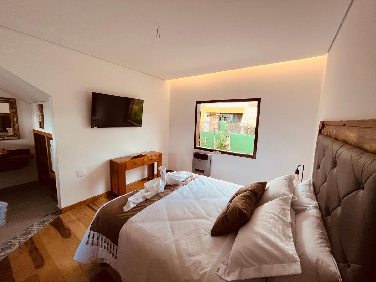 Sonho Real Suites Lavras Novas Buitenkant foto